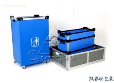 中空板周转箱的多维用途与选择指南——以苏州凯睿特为例